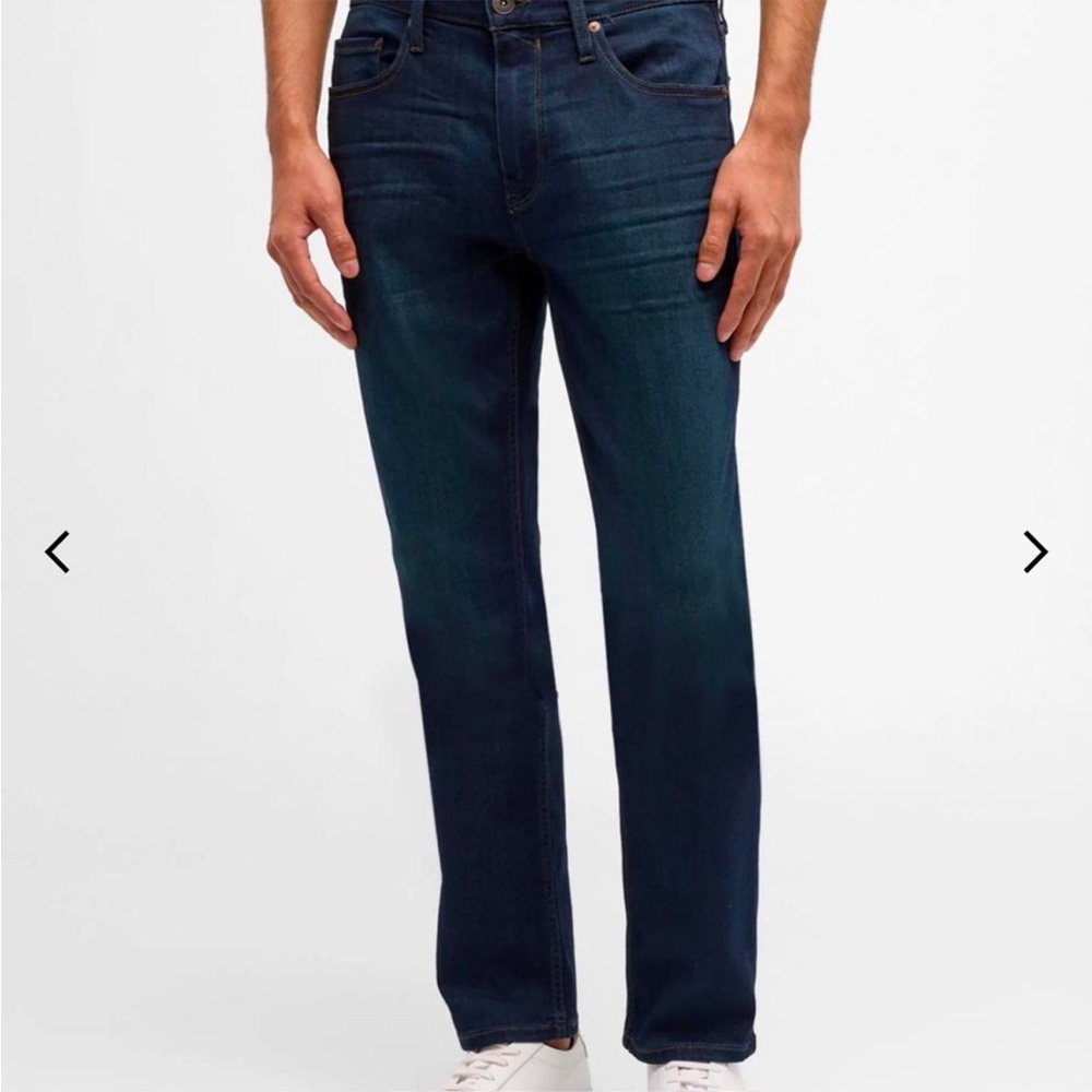 Paige Federal Slim Straight (30/32)